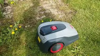 Mähroboter Al-KO Robolignio 500 E in Vergleich mit Mähroboter Yardforce easymow 260
