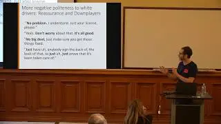 “Does This Vehicle Belong to You?” Processing the Language of Policing