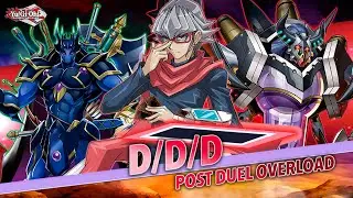 D/D/D DECK | 5K SPECIAL | Post Duel Overload
