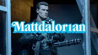NECA TERMINATOR 2 Ultimate T-800 7