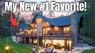 Inside The Ultimate Timber Frame Dream Home