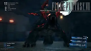 Final Fantasy VII Remake - How to get to Behemoth Type 0