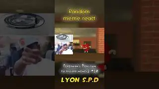 Random meme react by Pepperman (#pizzatower #memes)