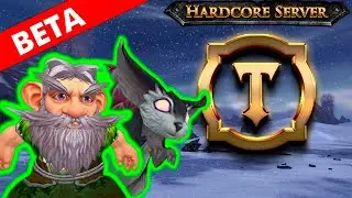 GNOMO DRUIDA - Nuevo reino HARDCORE WOTLK TuWoW - BETA #1