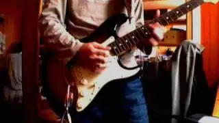 Slow Blues on a rainy Saturday