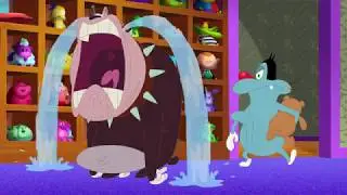 🔥NEW 2019 🔥 Oggy and the Cockroaches 🧸 Oggy's Teddy Bear (S07E22) Full Episode in HD