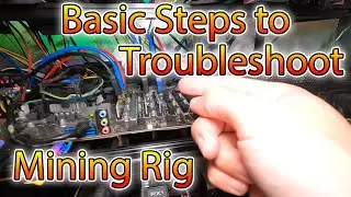 Troubleshooting Crypto Mining Rig in 2024