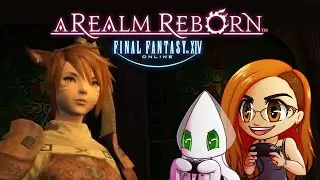 Final Fantasy XIV Online - CELEBRATING 1 YEAR WITH FYNDIR ~Spotlight~ (Anime MMO Game)