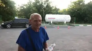 Гонка с Лёхой