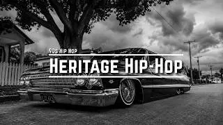 Legendary 90s & 2000s Gangsta Rap 🔥 Ultimate Old School Hip Hop Mix