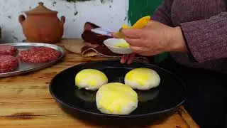 Homemade Lamb Burger: Perfect Recipe for Meat Lovers 🍔 🔥
