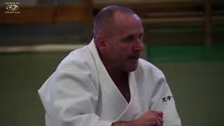Aikido: Stéphane Goffin Balaton 2021