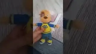 Дружок из фильма Барбоскины на даче