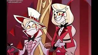 Lucifer and  Charlie talk Hazbin hotel season 2