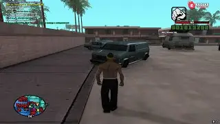 ТОФИК ДИПСАЙЗ НА ЛИДЕРКЕ А Я НА EVOLVE RP GTA SAMP #ante