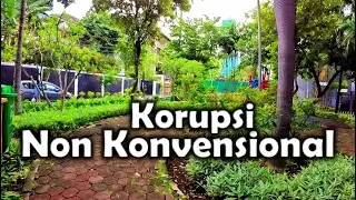 Ini Contoh Korupsi Non Konvensional Dalam Kehidupan Sehari-Hari