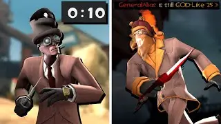 [TF2] Pretending To Be F2P Until The Last Round