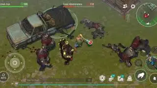 LDOE: RAID Player 9136 base