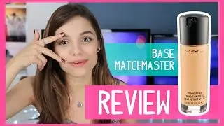 [REVIEW] BASE MAC - MATCHMASTER