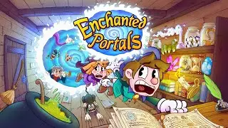 ENCHANTED PORTALS - КЛОН CUPHEADS / PS5 / ИГРАЕМ И ОБЩАЕМСЯ / СТРИМ