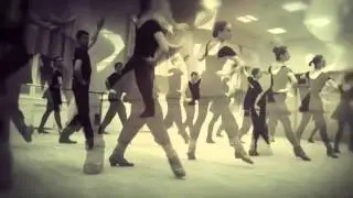Промо ансамбль танца 