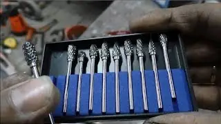 Wood burrs for engravers