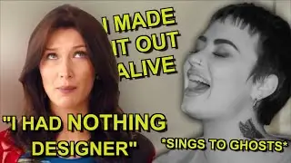Pop Culture Moments That Give Me Second hand Embarrassment