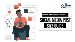 How to do Standard Size of Social Media Posts | How Social Media Post size Guide work?