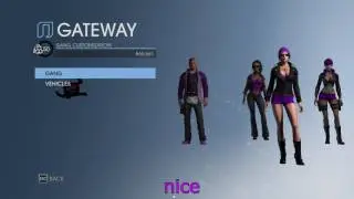 Saints Row 4 Shit