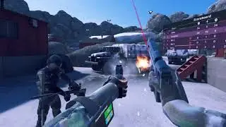 closed PVP beta zero caliber vr