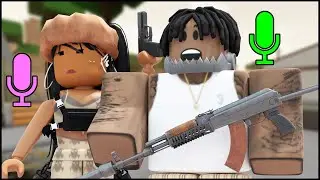 ANOTHER DAY IN DA HOOD *ROBLOX VC*