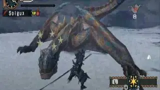 Dual tigarex long sword guide
