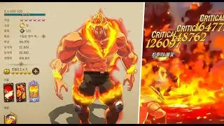 THE ONE ULTIMATE IS THE BEST CHARACTER IN GRAND CROSS HISTORY, LOG OFF IF YOU DONT HAVE HIM