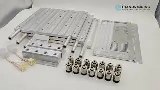 Iceriver KS3M KS3L water cooling plate