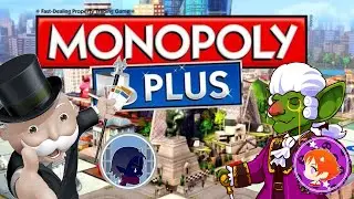 The Goblins strike back! ~ Monopoly Plus #2