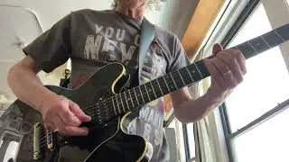 Blues- Rock  Guitar Licks