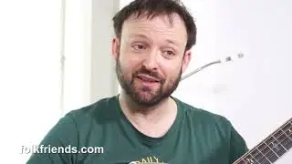 "Blarge"  - Irish Bouzouki mit 10 Saiten (mit tiefer C Saite)