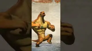 Ben 10 monster vfx