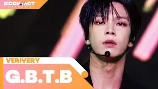 VERIVERY (베리베리) - G.B.T.B | KCON:TACT season 2