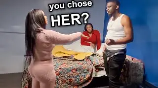 When Karens CATCH Their Husbands CHEATING!!