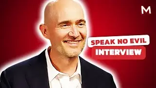 Speak No Evil Director James Watkins Dishes on James McAvoy's Performance & Black Mirror | Interview