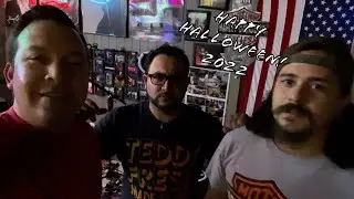 Happy Rockin’ Halloween! ft. UNCHAINED & Friends