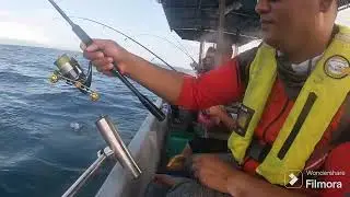 Memancing bersama Adam