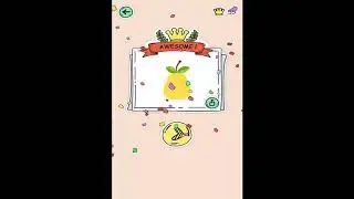 Puzzle Fuzzle Level 51-60 Walkthrough
