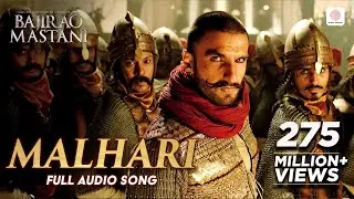 Malhari Full Video Song | Bajirao Mastani | Ranveer Singh