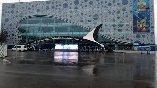 👪Москвариум-НОВОЕ! ВДНХ, Москва. Павильон аквариумов на ВДНХ.