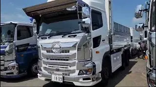 Japanese Commercial Vehicles | Constructions Vehicles stock in Japan | Export From Japan to World