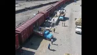Жаркент жерінен жіберілген 16 вагон шөп қайда кетті?Маңғыстаулықтар шын мәнінде қандай күйде?