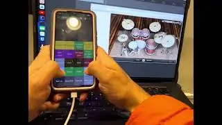 Soundpad midi send demo