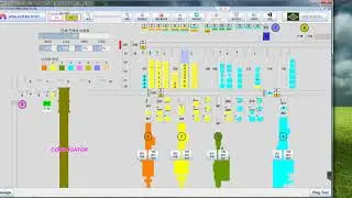 Автоматизированная транспортная система COFAS (WSA COFAS SYSTEM)